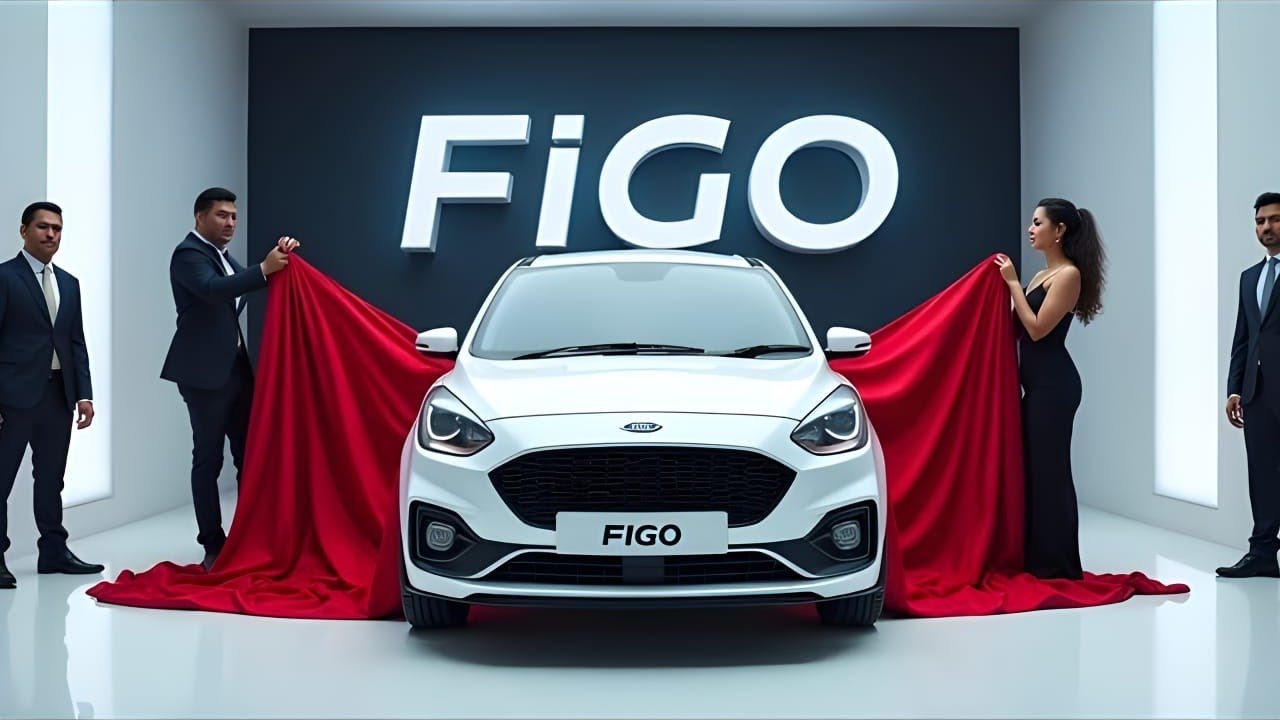 All-New 2025 ford figo, Features,Interior and Engine Breakdown!