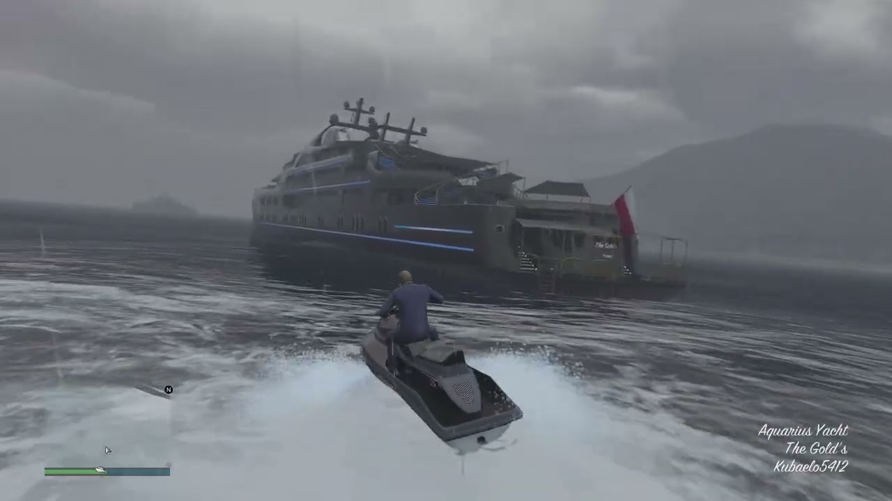 Grand Theft Auto V del 22