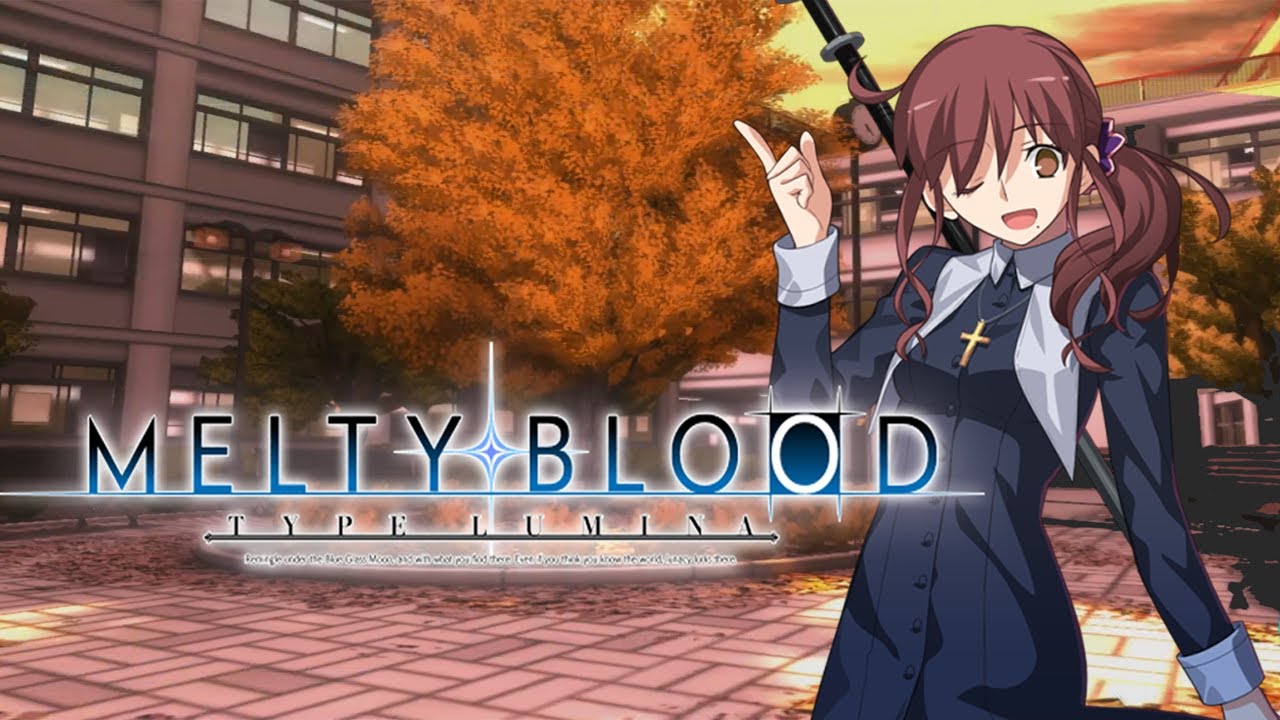 Melty Blood Type Lumina: Mysterious Dusk - Noel's Theme [Extended]