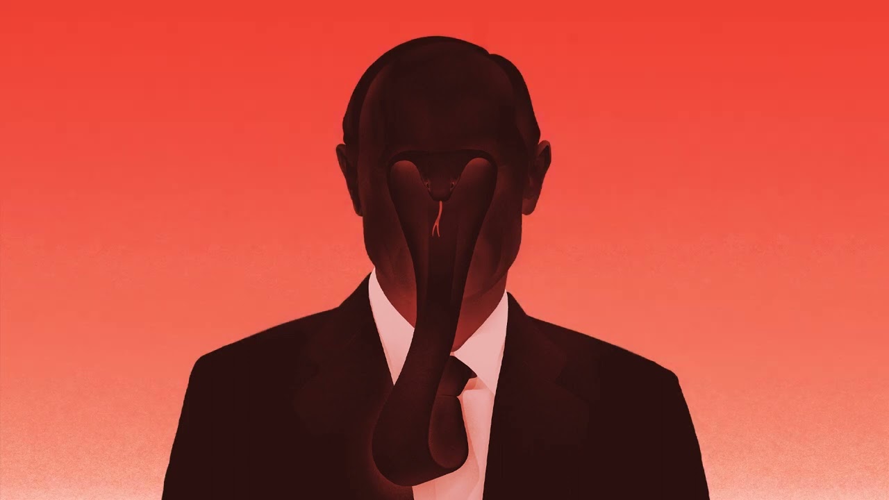 WĘŻE - Fuck Putin