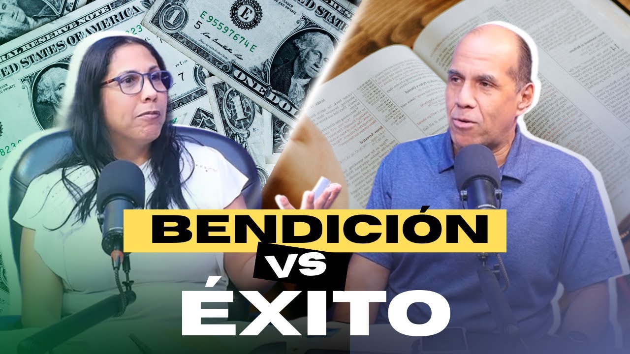 Bendición vs Éxito | Vida Nueva Podcast #1