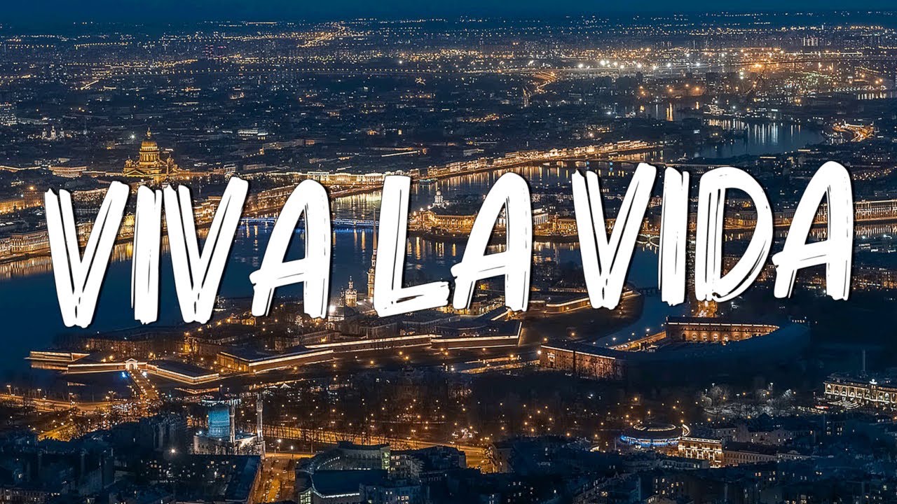 Viva La Vida - Coldplay (Lyrics) || Atlantis, Photograph... (Mix Lyrics)