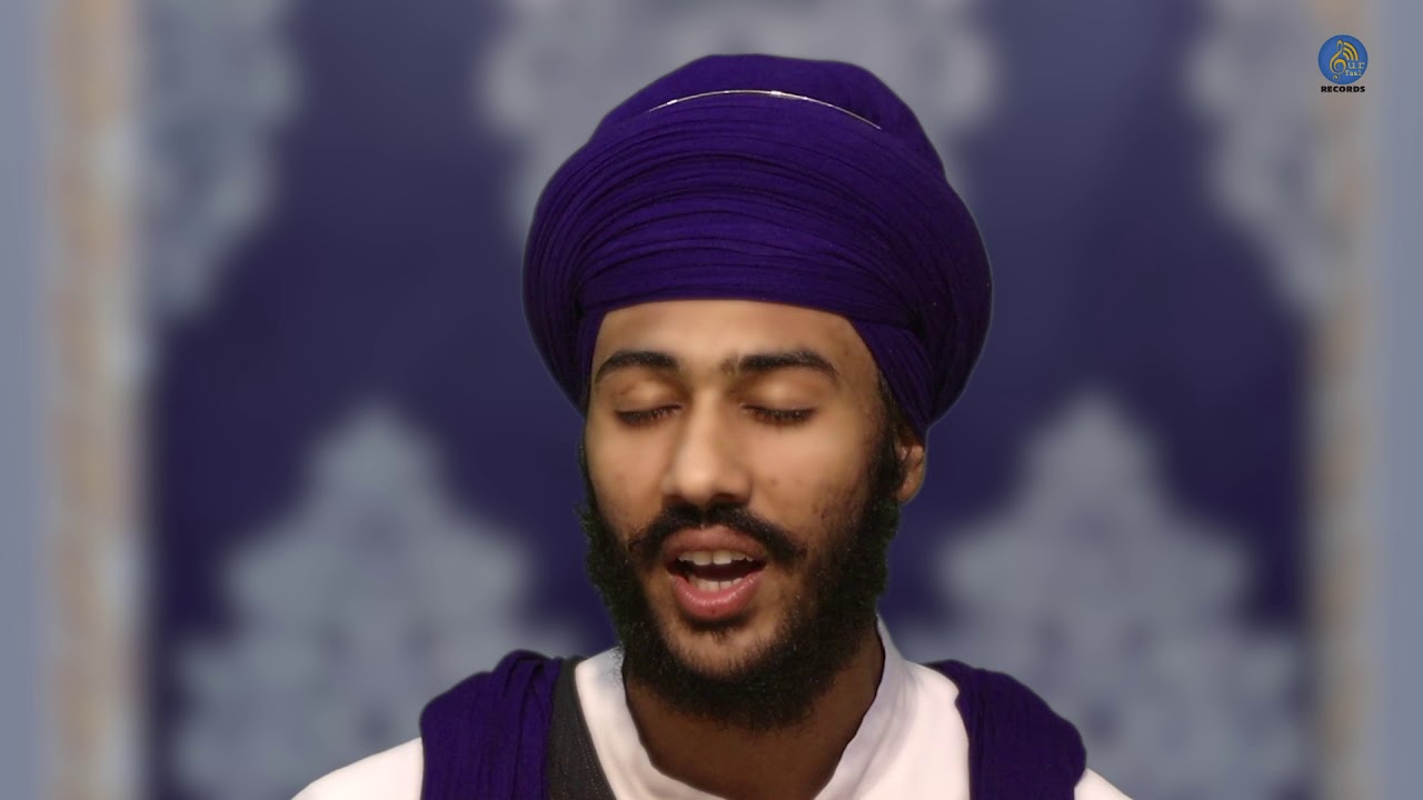 Gurbani Kirtan Shabad - Bang Ke Bangaali (Shabad)  Rage Bhai Parminder Singh Ji Sursingh Wale