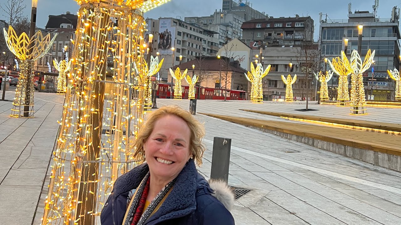 Christmas In Serbia!