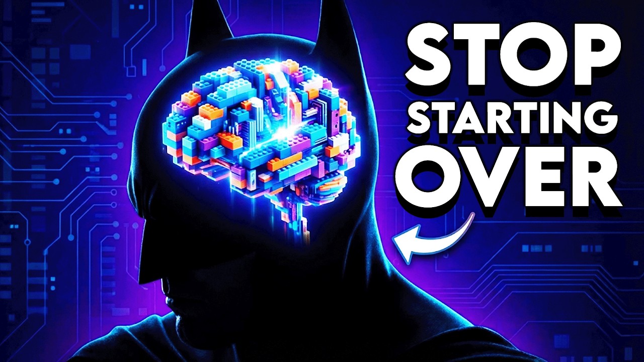 The Science Of: Why Batman Never 'Practices' - He Does This Instead