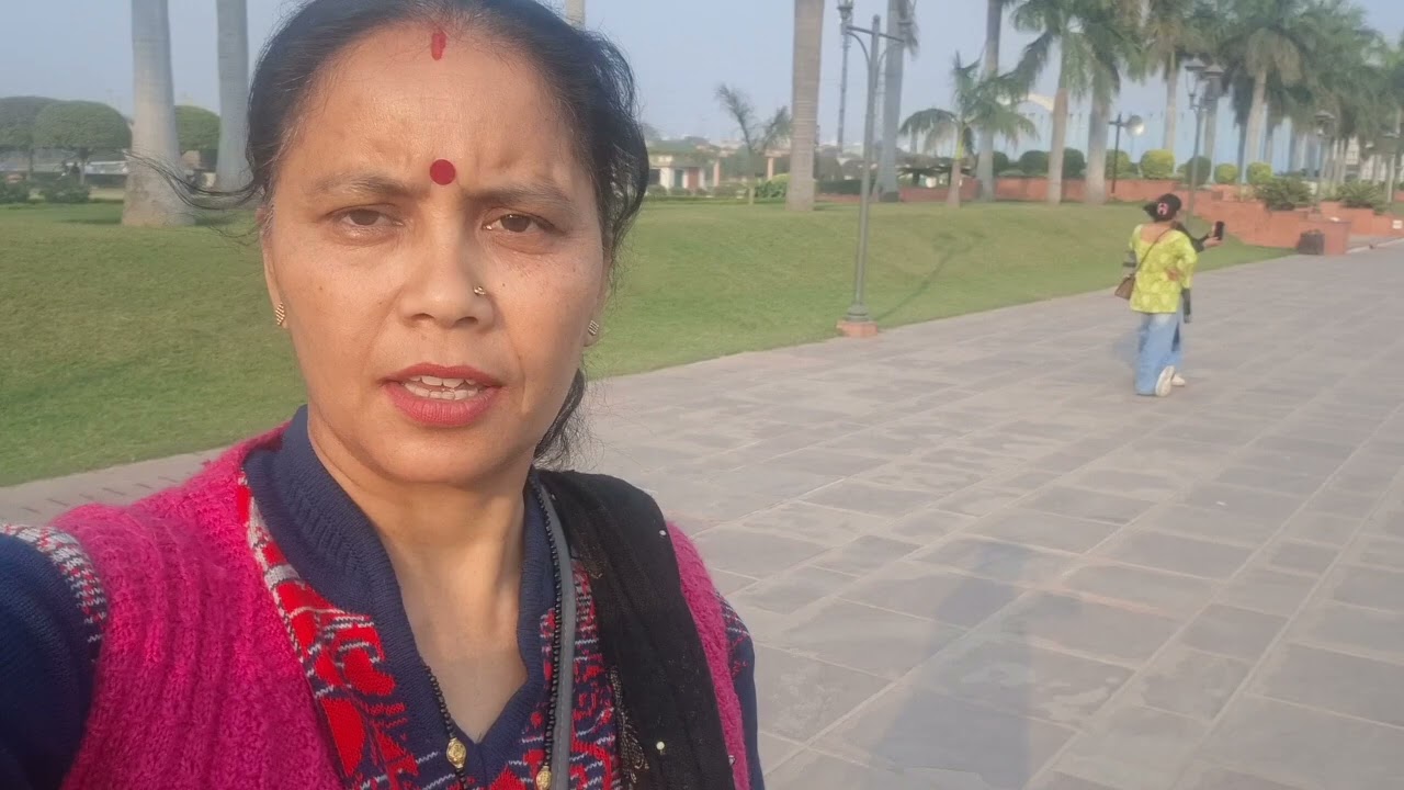  Nirankari Sarowar park  8 March 2026