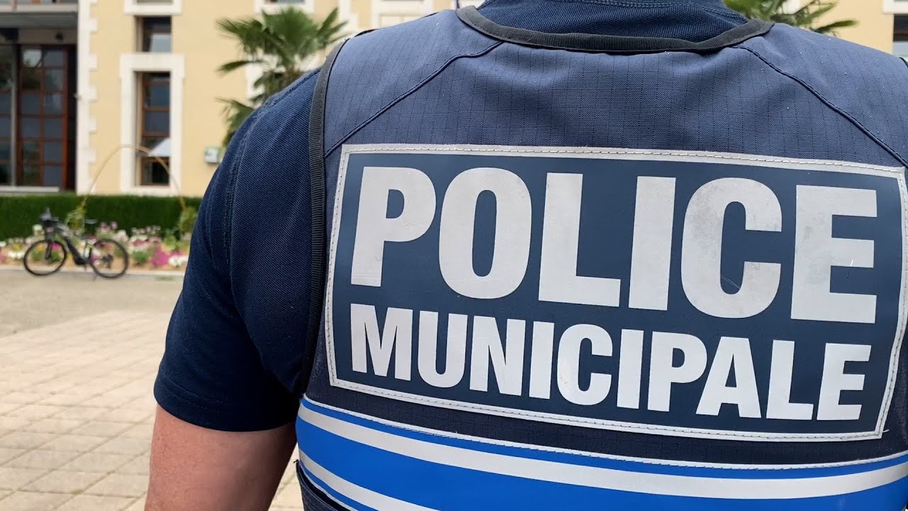 [En immersion avec la Police municipale] 👮‍♀️👮‍♂️