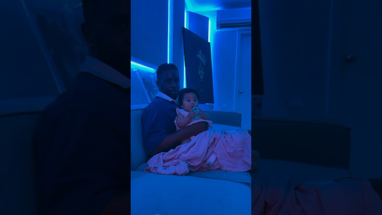 Had to get a studio session in with BABY LOVE! 10 DAYS AWAY from The Love Album: Off The Grid.