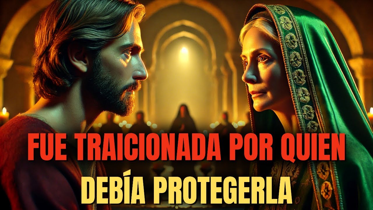 La Traición Que Selló El Destino de María Magdalena — La Verdad Que Pedro Quiso Borrar