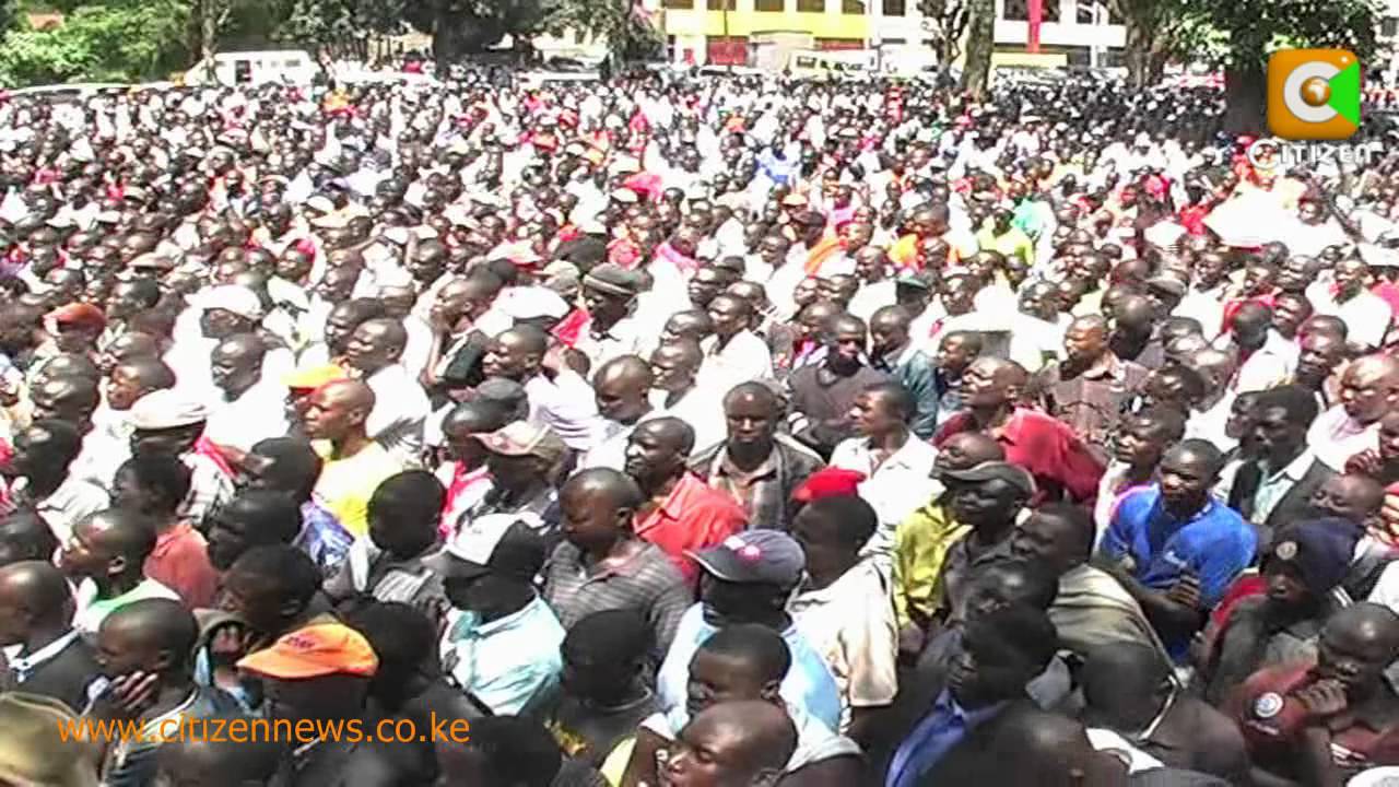 Katoo, Namwamba Elevated to Ministerial Posts