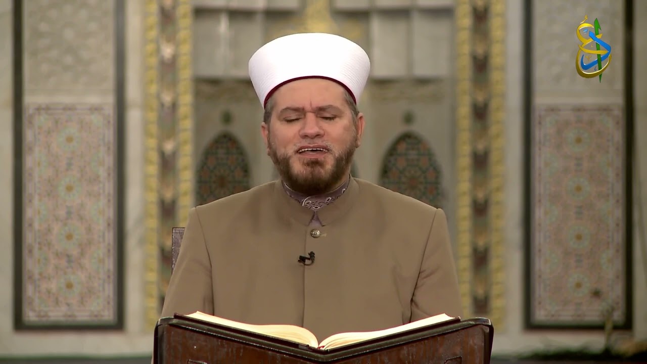 سورة طه برواية حفص عن عاصم من طريق الشاطبية للقارئ الشيخ حسين الحوراني