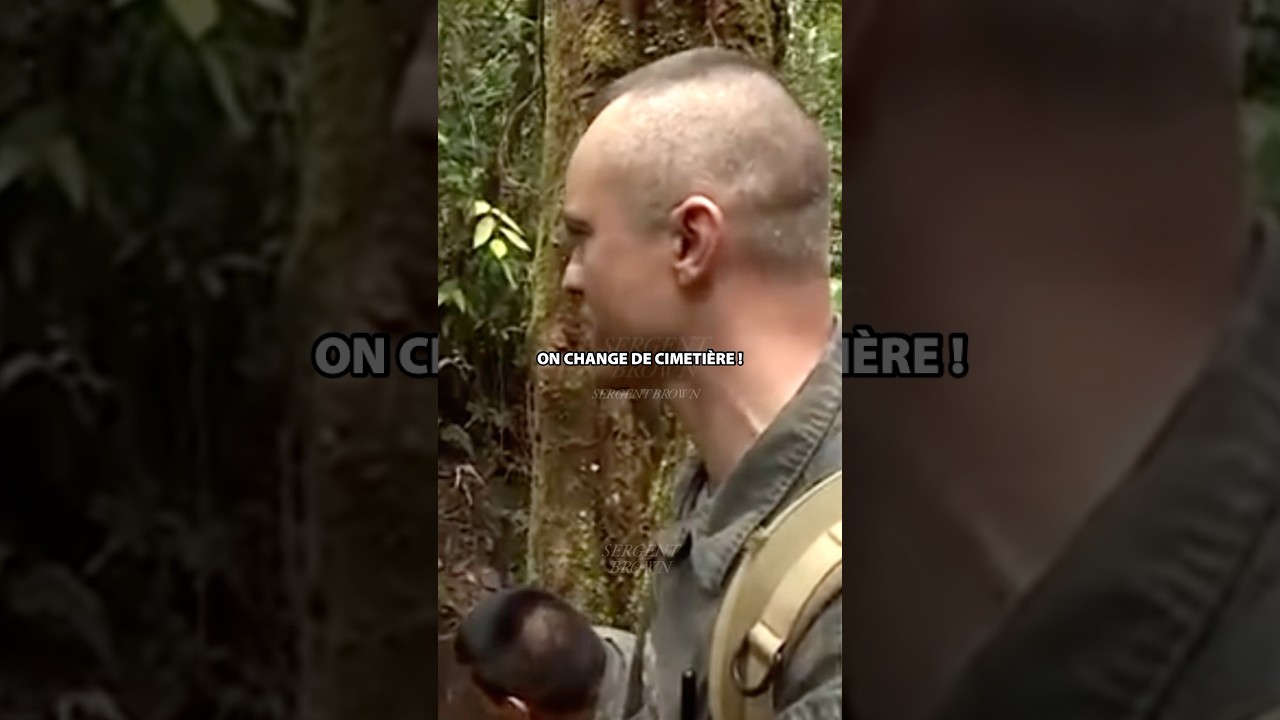 L&Eacute;GION, BEST OF R&Eacute;PLIQUES 😂 #armeefrancaise #legion #militaire #forcesspeciales #commando #bestof