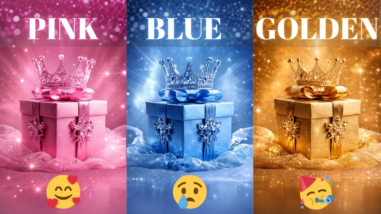 Top 3 Gift Box Options Every Shopper Needs to Know About ! 3 gift box challenge 😜 #giftboxchallenge