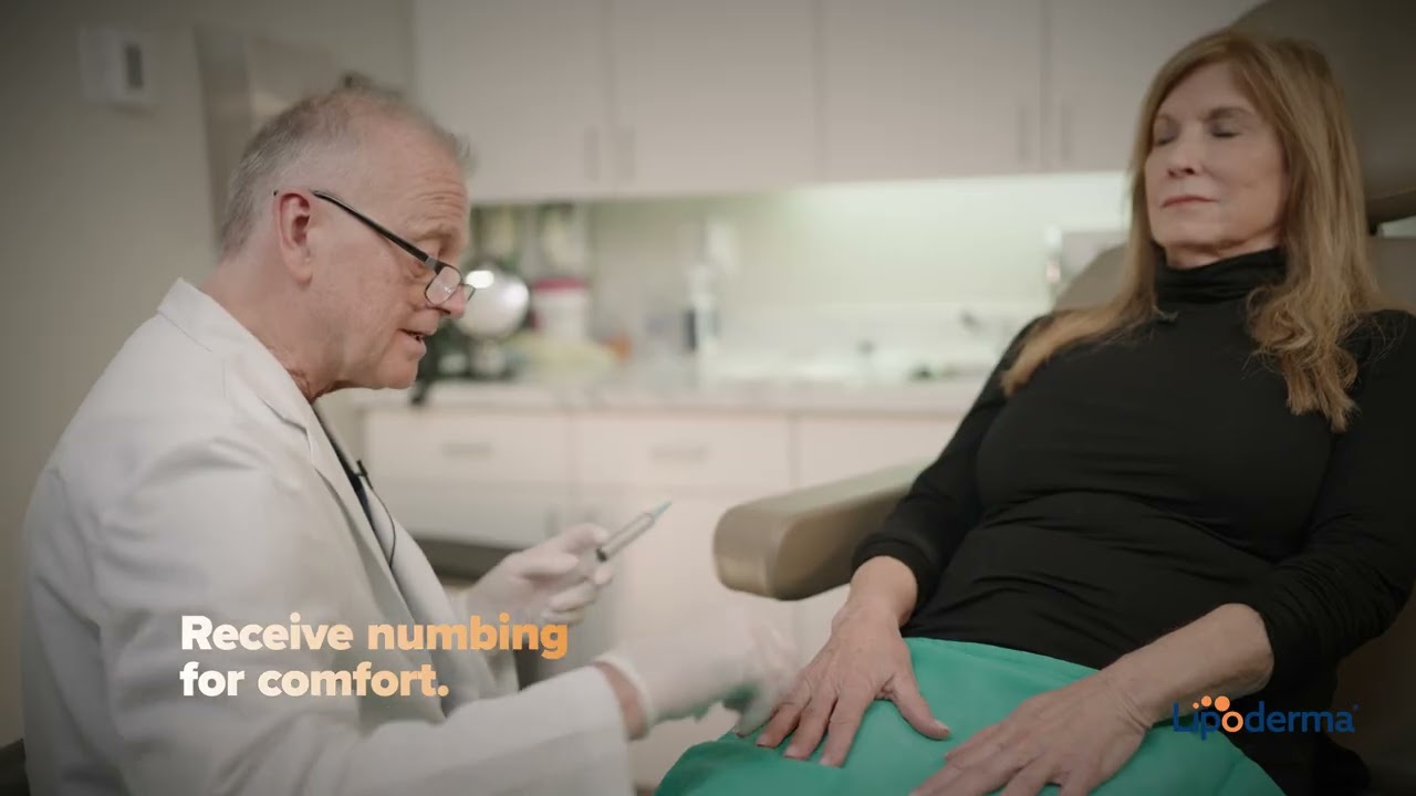 Lipoderma Patient Experience