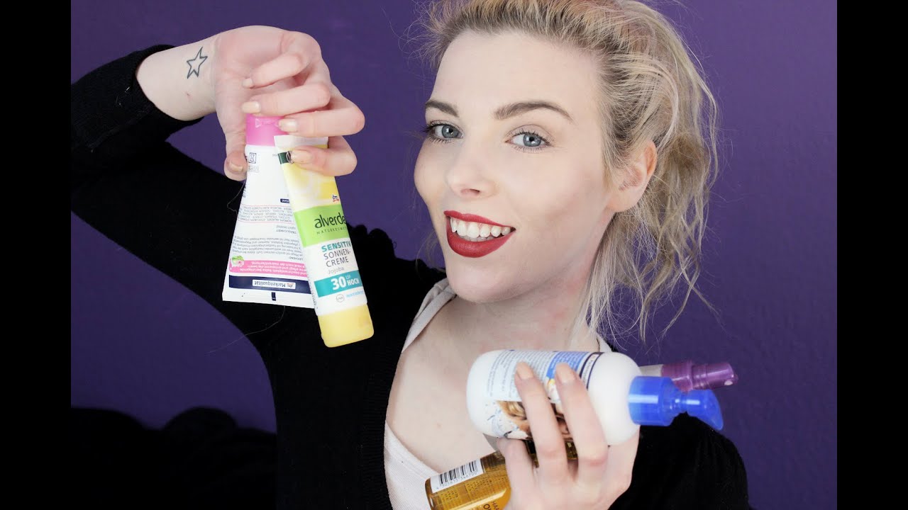 Meine TOP und FLOP Produkte aus der Drogerie