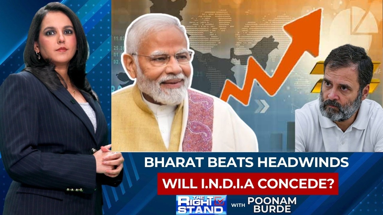 India GDP Growth Surprises At 7.8% Amid Iran War: Can Economy Sustain Strong Momentum? | News18