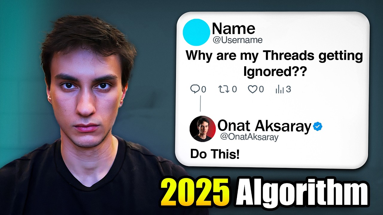 How To Write A Viral Thread On X In 2025 (New Trend)