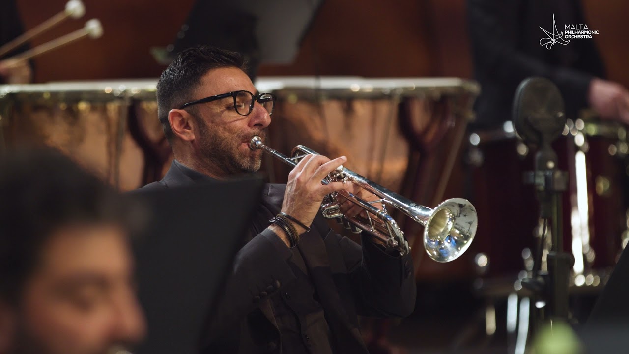 Music from Gladiator, Zimmer &ndash; Malta Philharmonic Orchestra