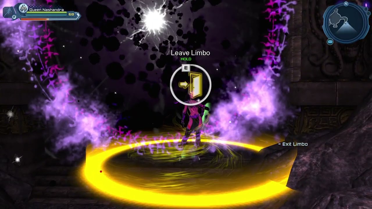 DC Universe Online 27c - Heart of Darkness, Episode 5 (Villain) [Story and Bosses]