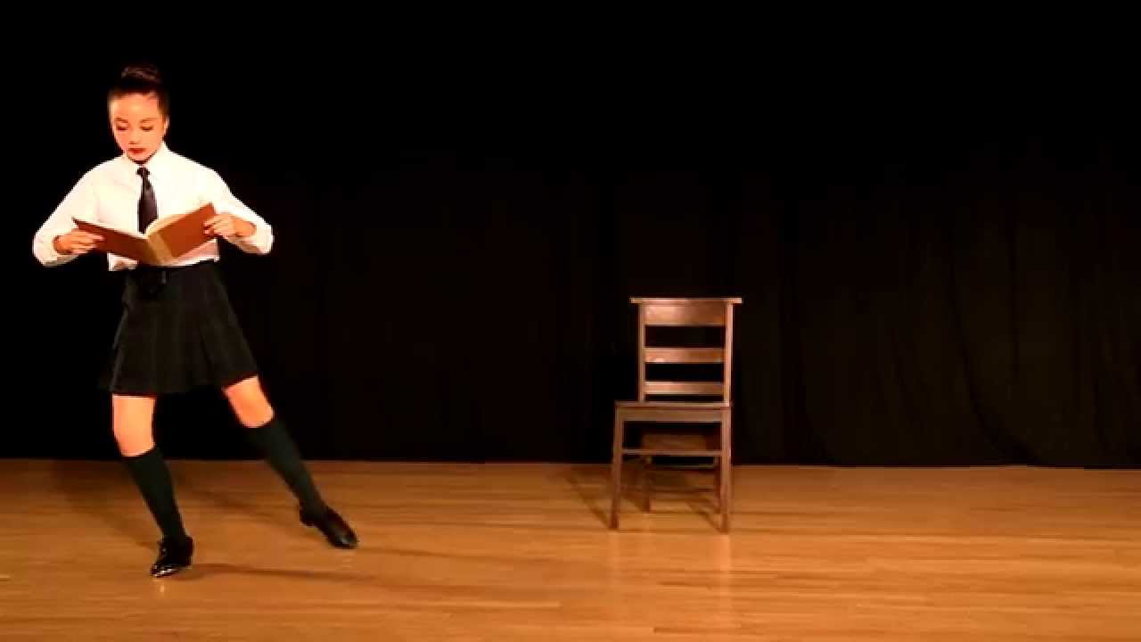 Naughty from Maltilda - The Musical - Katherine Tap Solo Performance