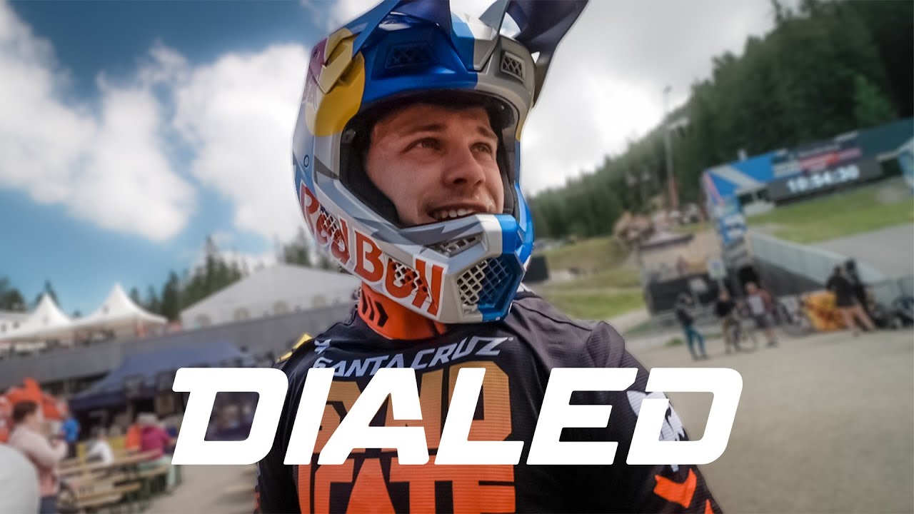 DIALED S4-EP23: Fine tuning for qualifiers in Lenzerheide | FOX
