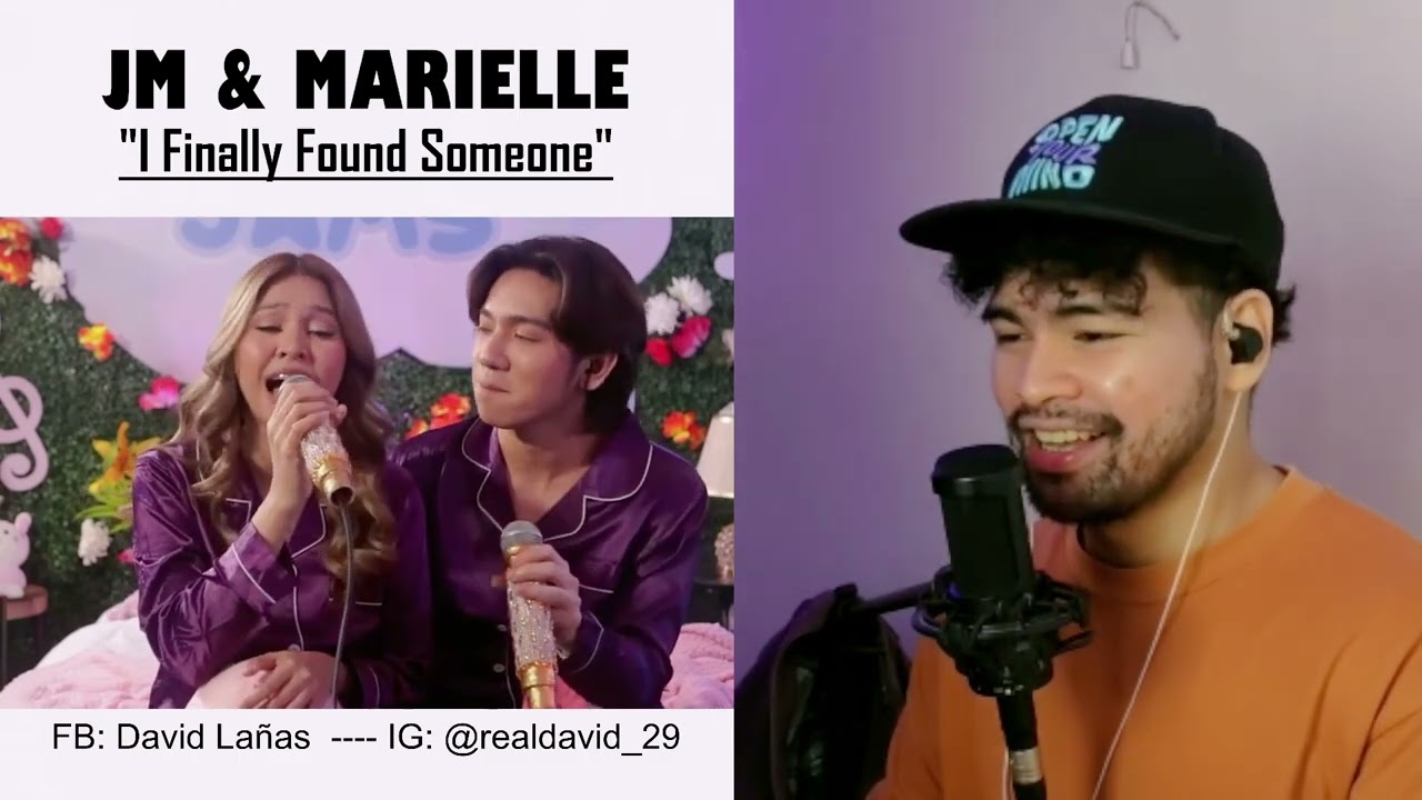 JM & MARIELLE @Polaris Pajama Jam live 