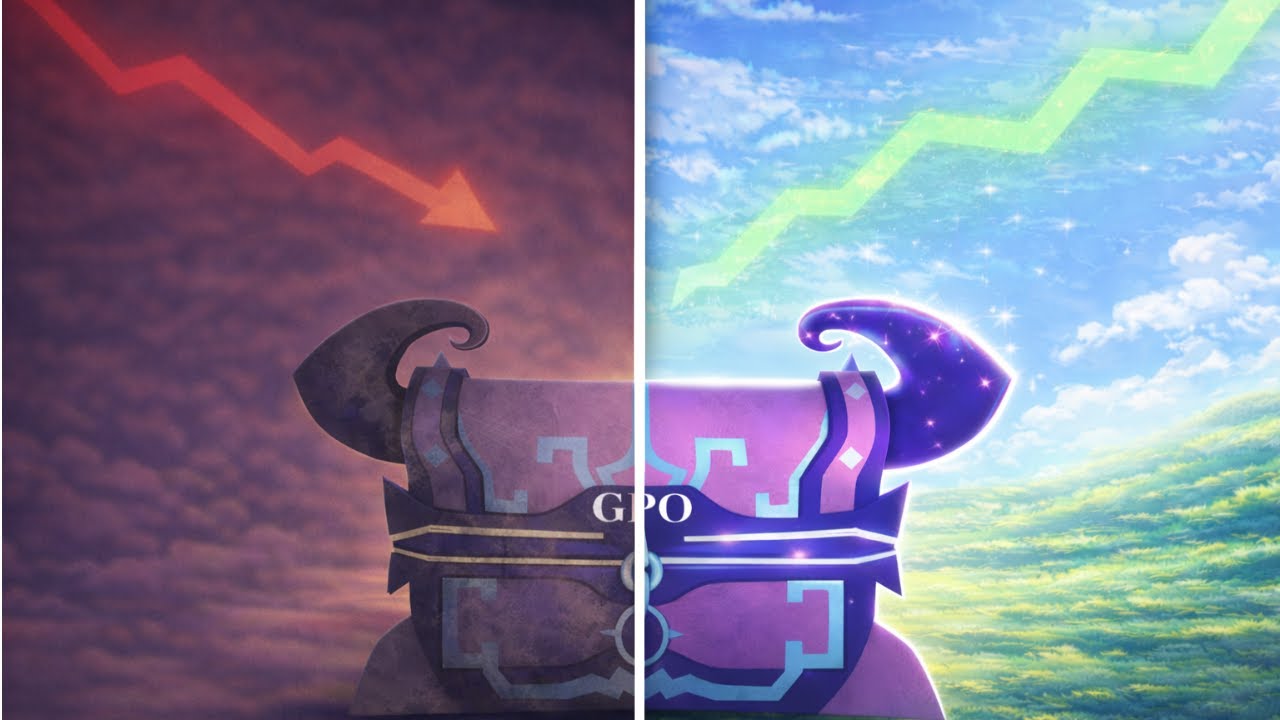 The FALL and RISE of Mythical Chest! (GPO Trading #6)