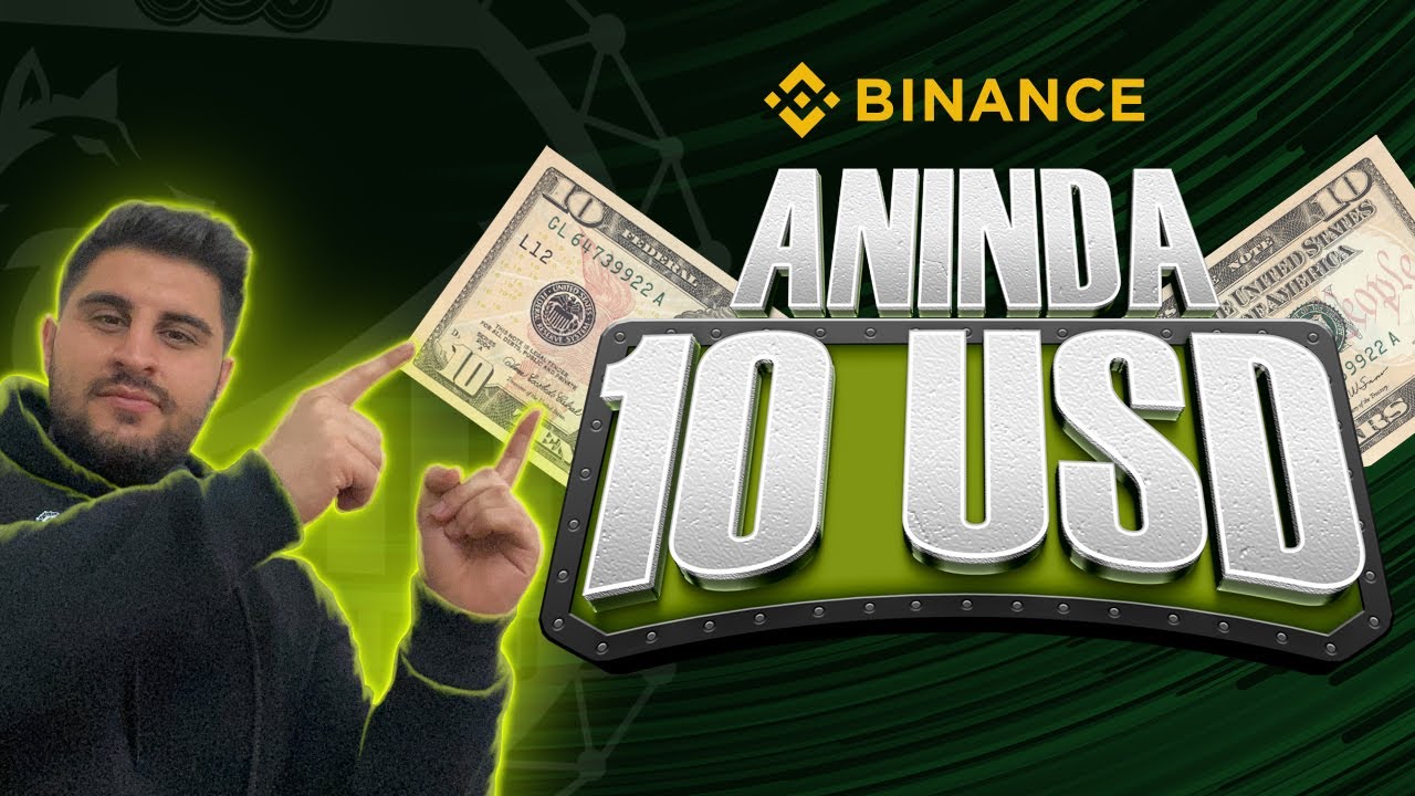 10 USDT Kazan ! | Binance 20.000 Dolar &Ouml;d&uuml;l Havuzundan Payını Al !