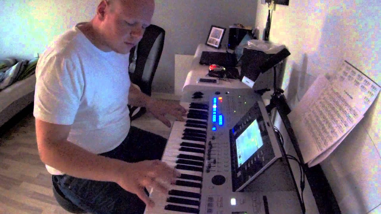 John Mogensen - Så længe jeg lever - cover