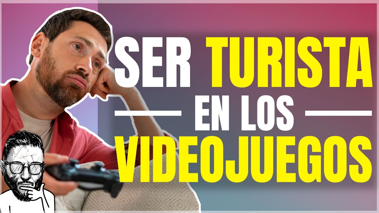 El DRAMA del TURISTA gamer