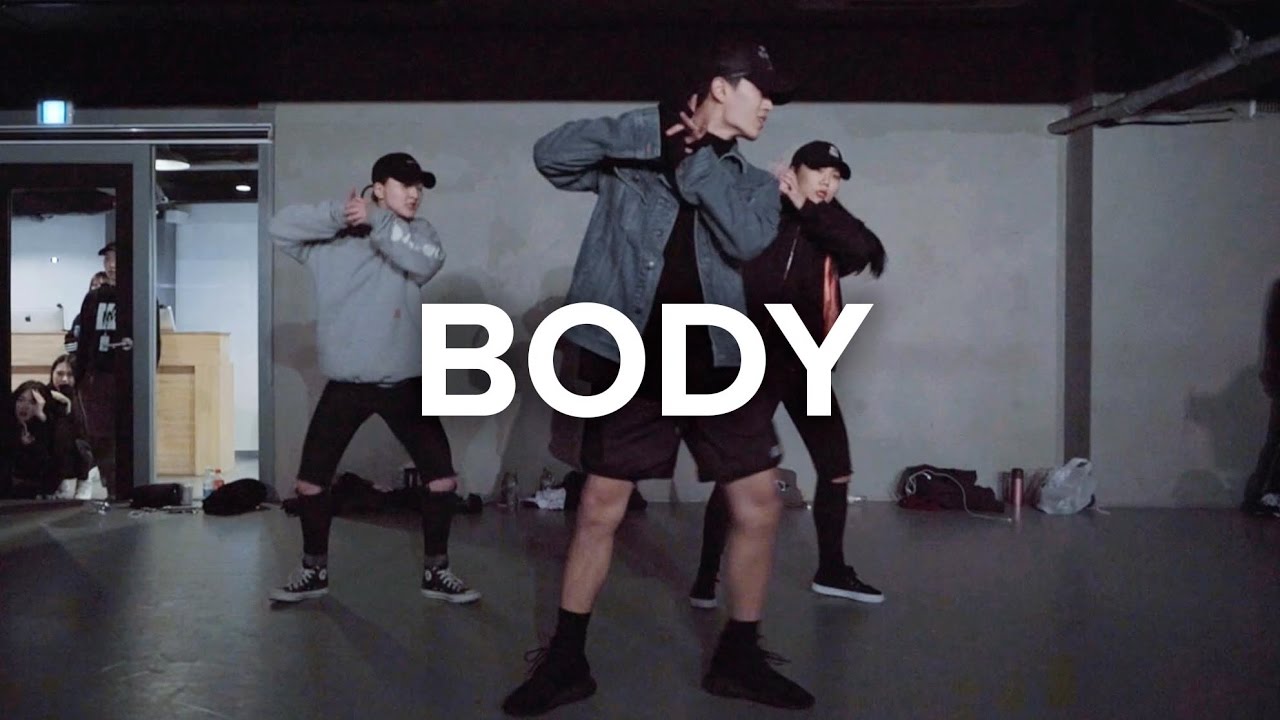 Body - MINO / Junsun Yoo Choreography