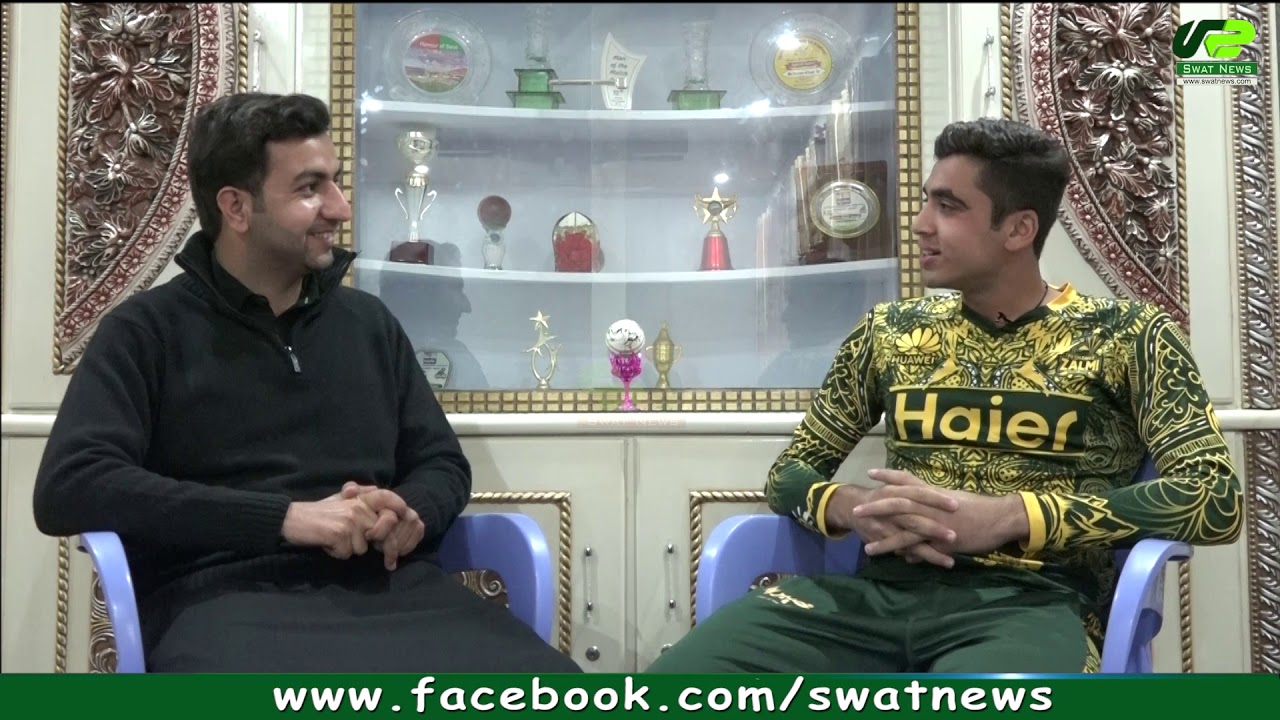 Peshawar Zalmi Player Muhammad Imran Exclusive Interview
