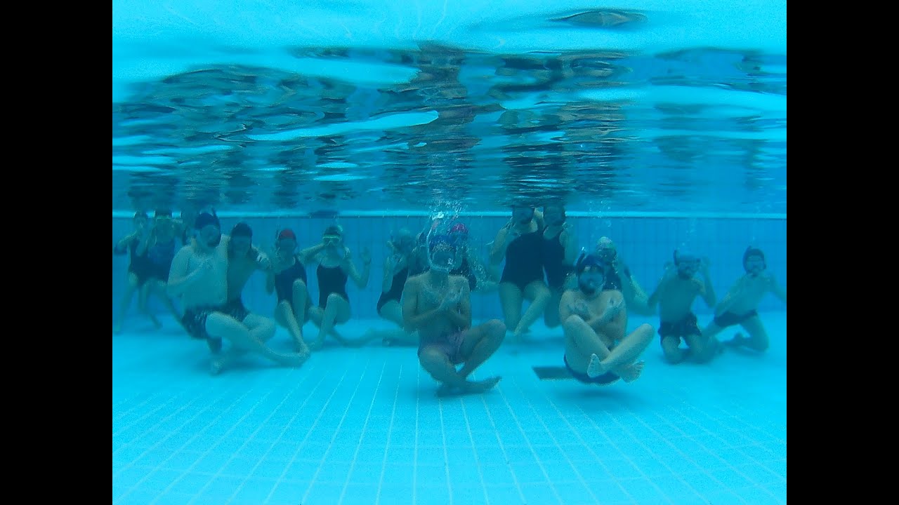 Clube do Mar - EB 2,3 de Marinhais: 1ª Sessões Treino Mergulho Apneia   Freediving 2026
