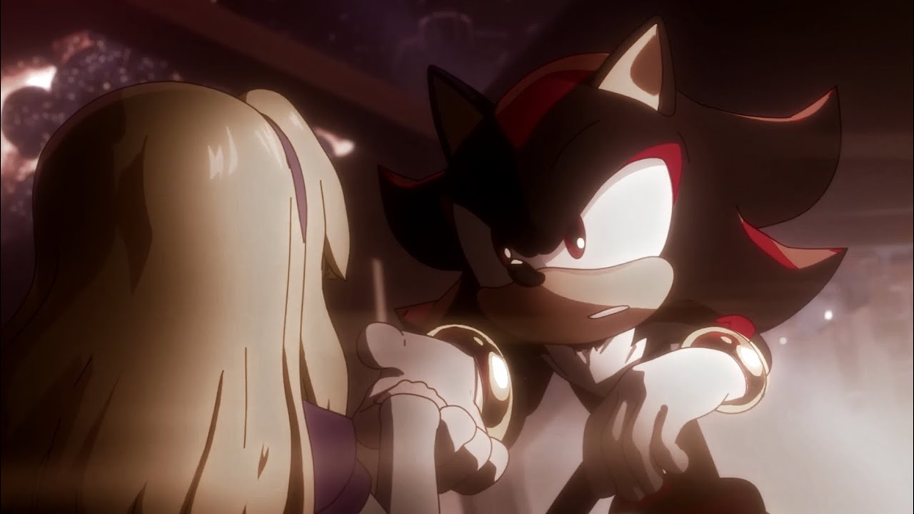 HOURS LOST ~ Shadow the Hedgehog [AMV/Edit] | ZukiEditz