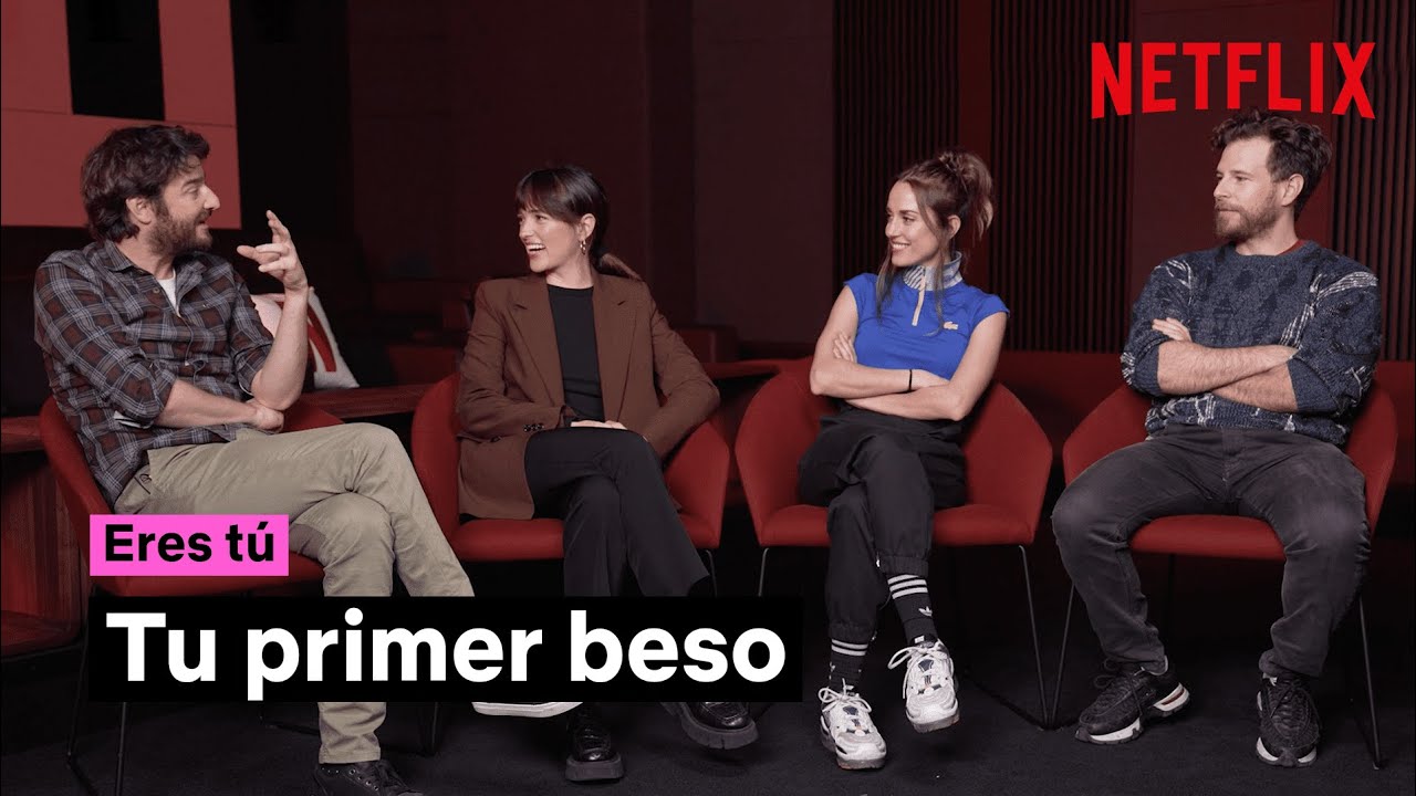 Eres tú | Primer beso | Netflix España