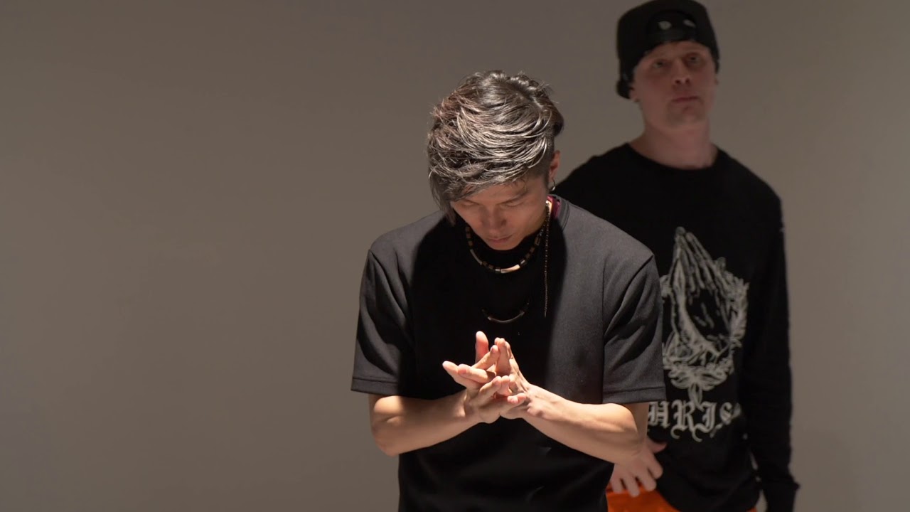SEKTOR VS. RYOGA | Finger Styles FINALS | Dexterity Dance League | New York