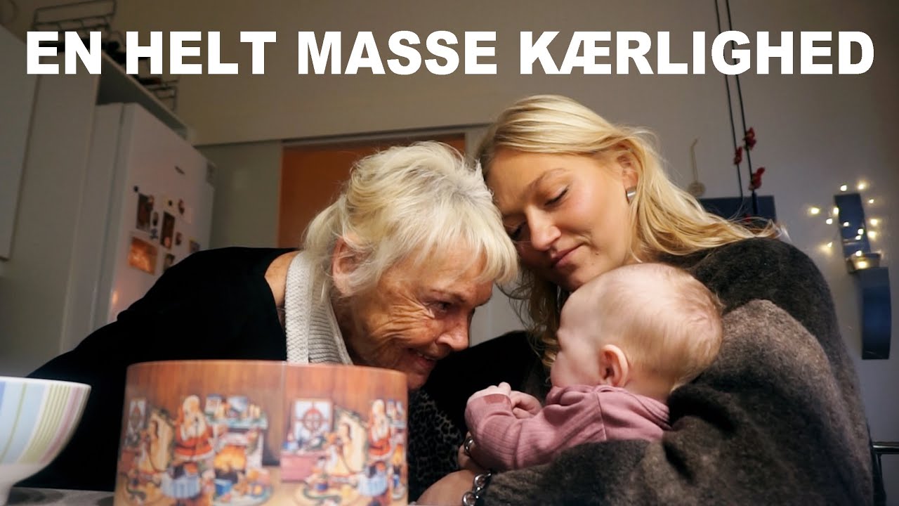 MEGA MEGET FAMILIEHYGGE