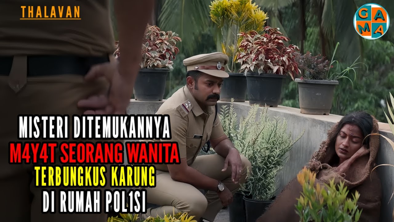 DUA PETUGAS POLISI YANG DIJEBAK SEBAGAI PEM3UNUH | Alur Cerita Film India Terbaru 2024