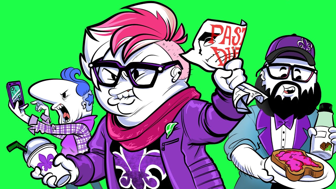 MORE OF THIS GOD AWFUL SAINTS ROW REBOOT