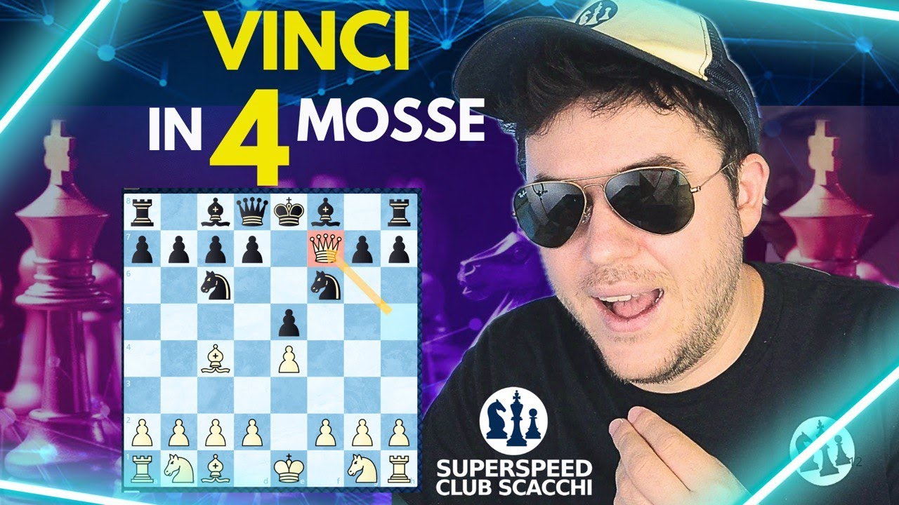 Vincere Sempre con la Stessa Apertura | Matto del Barbiere