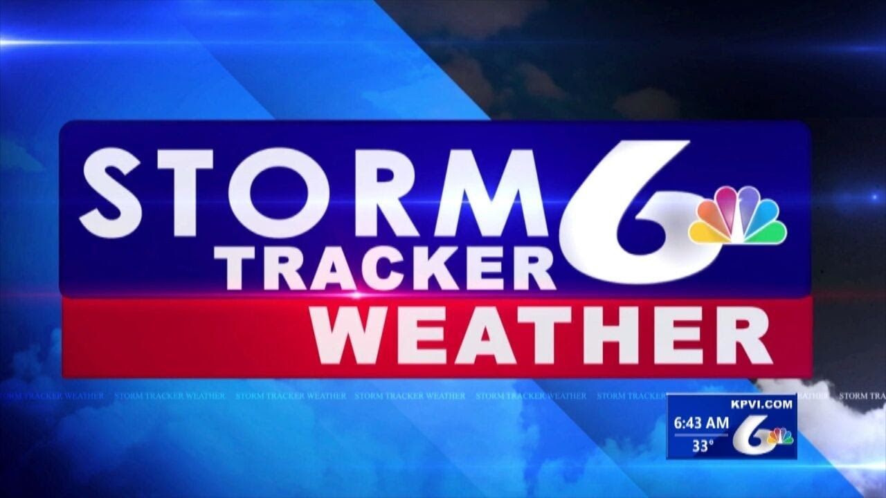 Amber Morgan's March 5th Morning Forecast