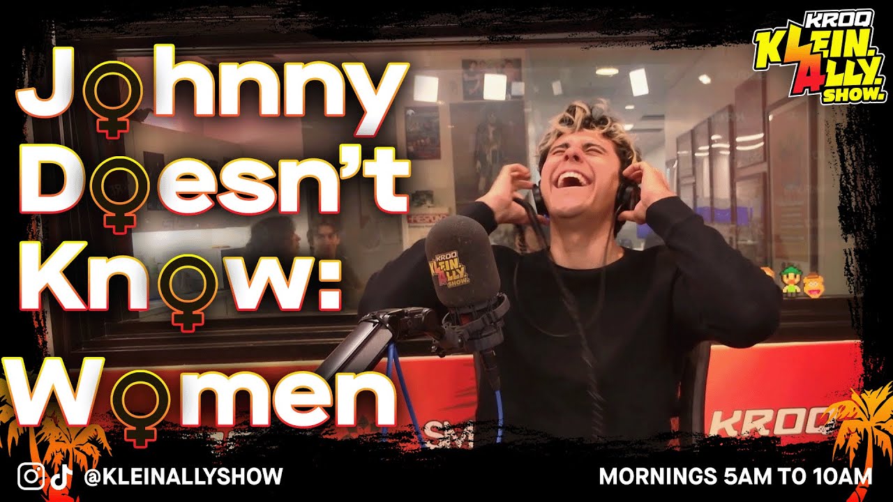 Johnny Doesn't Know: Women | Klein. Ally. Show.