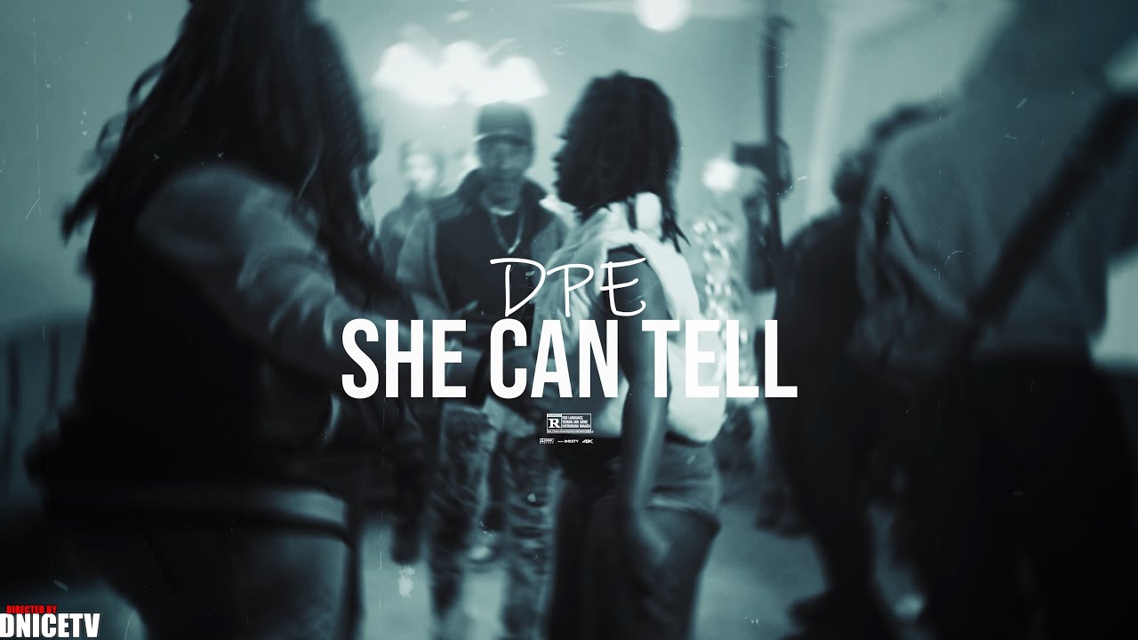 DPE - She Can Tell (Official Music Video) Shot by @DNiceTV314
