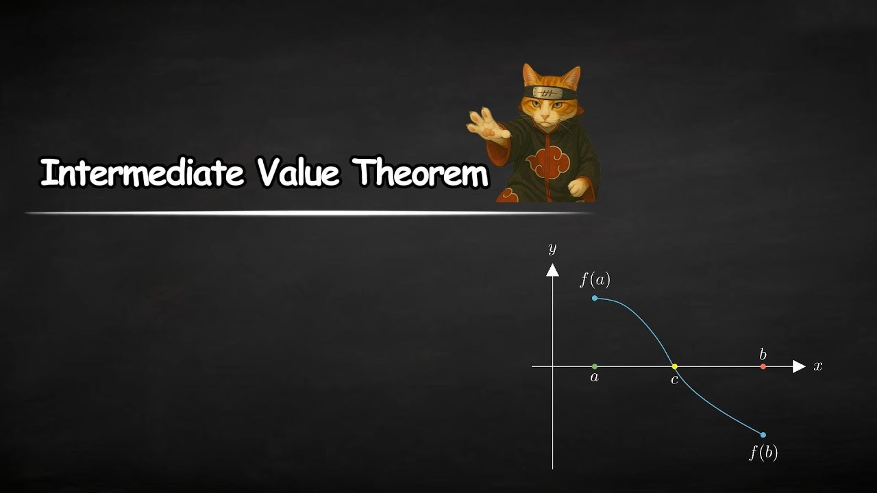 Intermediate Value Theorem