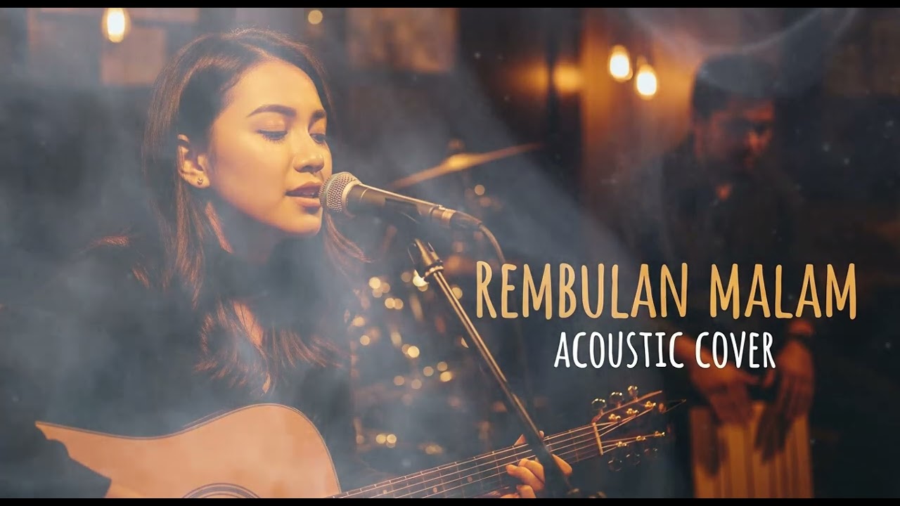 REMBULAN MALAM || ACCOUSTIC COVER