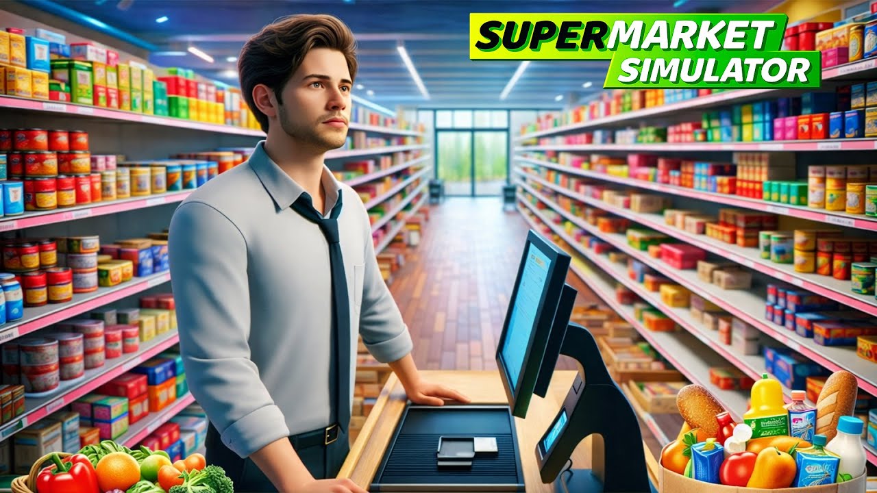 CITY EXPLORE + MORE STOCK PURCHASE 🔥 | SUPER MARKET SIMULATOR #07 | GAMEPLAY