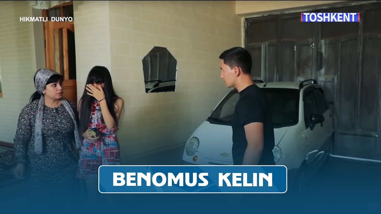 BENOMUS KELIN  HIKMATLI DUNYO