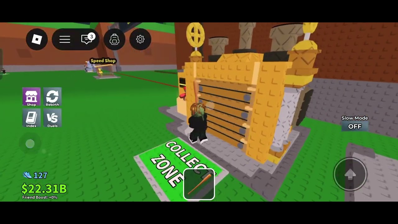 ΕΠΑΙΞΑ ESCAPE TSUNAMI LTM ΣΤΟ STEAL A BRAINROT #STEALABRAINROT