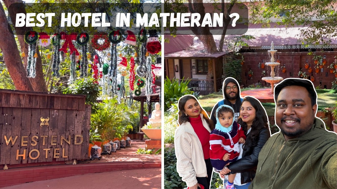 Matheran Hill Station Stay | The Westend Hotel Matheran