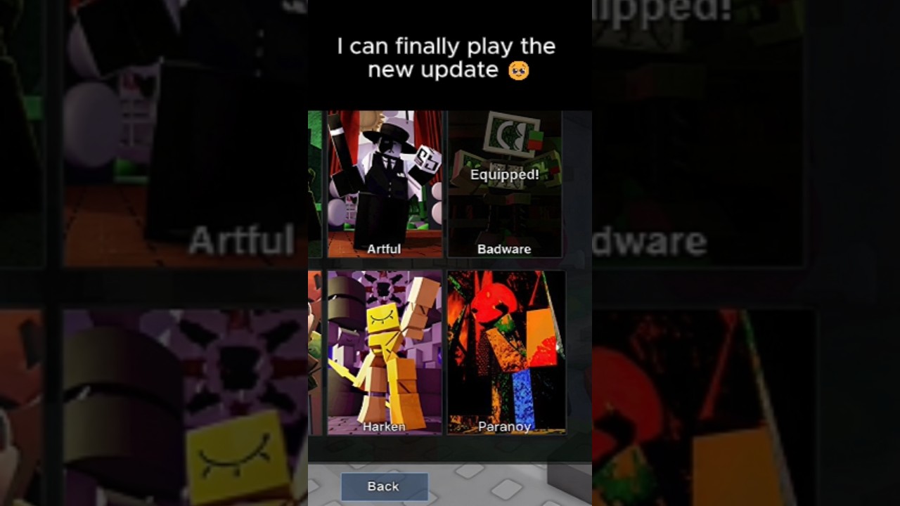 die of death update is peak | #dieofdeath #roblox #shorts